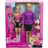 Barbie and Ken Fashionistas Dolls and Accessories