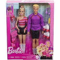 Barbie and Ken Fashionistas Dolls and Accessories