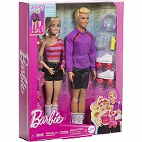 Barbie and Ken Fashionistas Dolls and Accessories