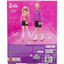 Barbie and Ken Fashionistas Dolls and Accessories