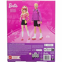 Barbie and Ken Fashionistas Dolls and Accessories