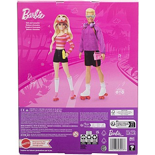 Barbie and Ken Fashionistas Dolls and Accessories