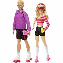 Barbie and Ken Fashionistas Dolls and Accessories