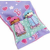 Barbie Slumber Pawty