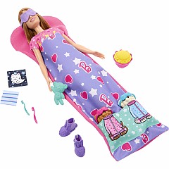 Barbie Doll and Accessories - Puppy