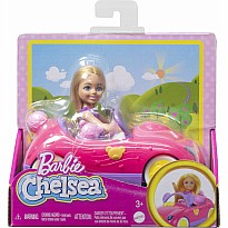 Barbie Chelsea Vehicle