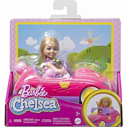 Barbie Chelsea Vehicle