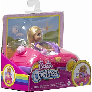 Barbie Chelsea Vehicle