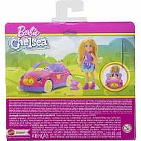 Barbie Chelsea Vehicle