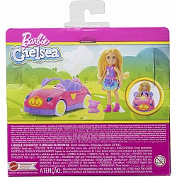 Barbie Chelsea Vehicle