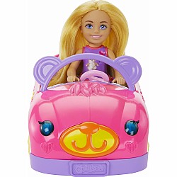 Barbie Chelsea Vehicle