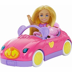 Barbie Chelsea Vehicle