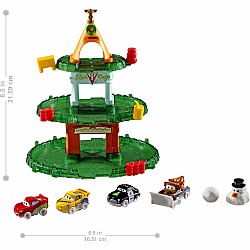 Disney and Pixar Cars Minis Advent Calendar