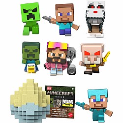 Minecraft MINI MODE SPAWN EGG Assortment
