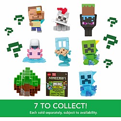 Minecraft MINI MODE SPAWN EGG Assortment