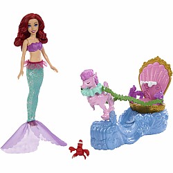 Mattel Disney Princess Ariel's Chariot