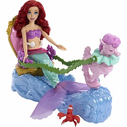 Mattel Disney Princess Ariel's Chariot