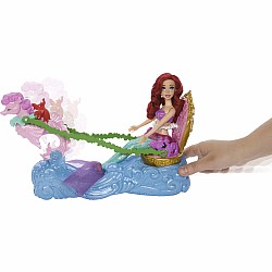 Mattel Disney Princess Ariel's Chariot