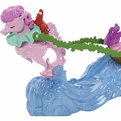 Mattel Disney Princess Ariel's Chariot