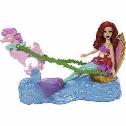 Mattel Disney Princess Ariel's Chariot