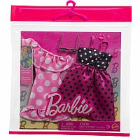 Barbie  doll accessory Doll clothes set