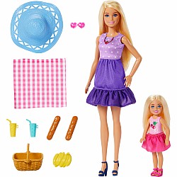 Barbie Dolls and Accessories