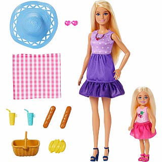 Barbie Dolls and Accessories
