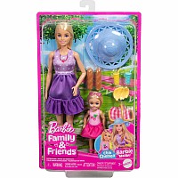 Barbie Dolls and Accessories