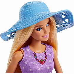 Barbie Dolls and Accessories