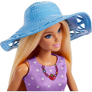 Barbie Dolls and Accessories
