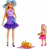 Barbie Dolls and Accessories