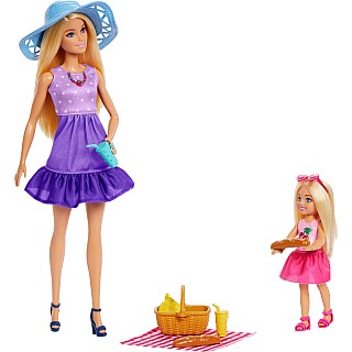 Barbie Dolls and Accessories