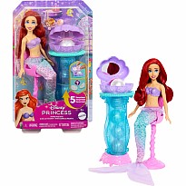 Disney Princess Vanity Pop Ariel Doll & Accessory
