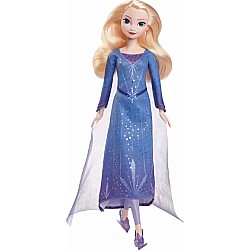 Disney Frozen Ice-Skating Elsa Fashion Doll with Skates & Shoes Inspired By Frozen: Winter Festival