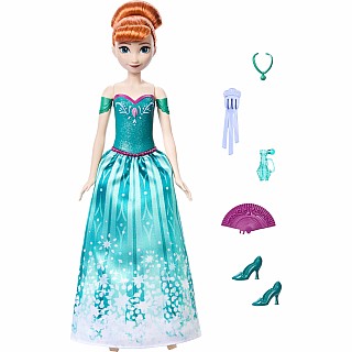 Disney Frozen SPIN & REVEAL Anna