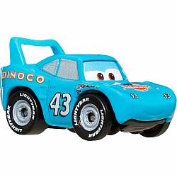Disney Pixar Cars Disney and Pixar Cars Mini Racers 10-Pack, Set of 10 Toy Vehicles from the Movie (Styles May Vary)