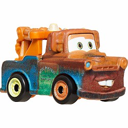 Disney Pixar Cars Disney and Pixar Cars Mini Racers 10-Pack, Set of 10 Toy Vehicles from the Movie (Styles May Vary)