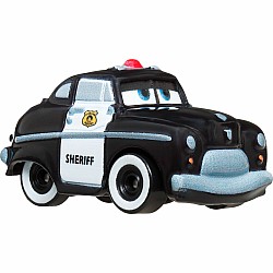 Disney Pixar Cars Disney and Pixar Cars Mini Racers 10-Pack, Set of 10 Toy Vehicles from the Movie (Styles May Vary)