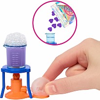 Barbie Scientist Doll and Accessories with Blonde Fashion Doll, Lab Table, & Color-Change Accessories