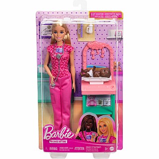Barbie Baby Doctor Doll