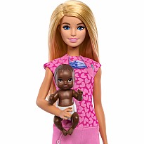 Barbie Baby Doctor Doll