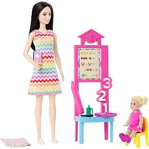 Barbie Teacher Doll