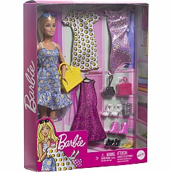 Barbie Doll and Fashions
