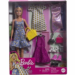 Barbie Doll and Fashions