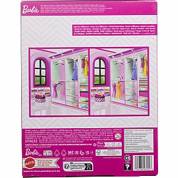 Barbie Doll and Fashions