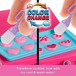 Barbie and Teresa Recipe for Friendship Teresa Doll and Playset