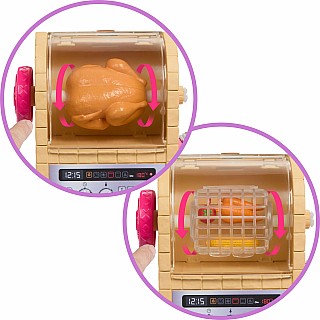 Barbie and Teresa Recipe for Friendship Teresa Doll and Playset