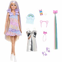 Barbie FUN & FANCY Doll