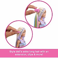 Barbie FUN & FANCY Doll