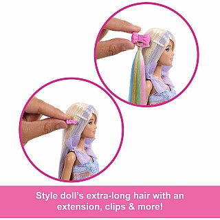 Barbie FUN & FANCY Doll